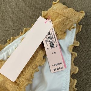 NWT Victoria’s Secret Bikini Bottoms